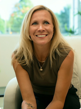 Claudie Therrien, naturopathe et fondatrice de la Clinique S