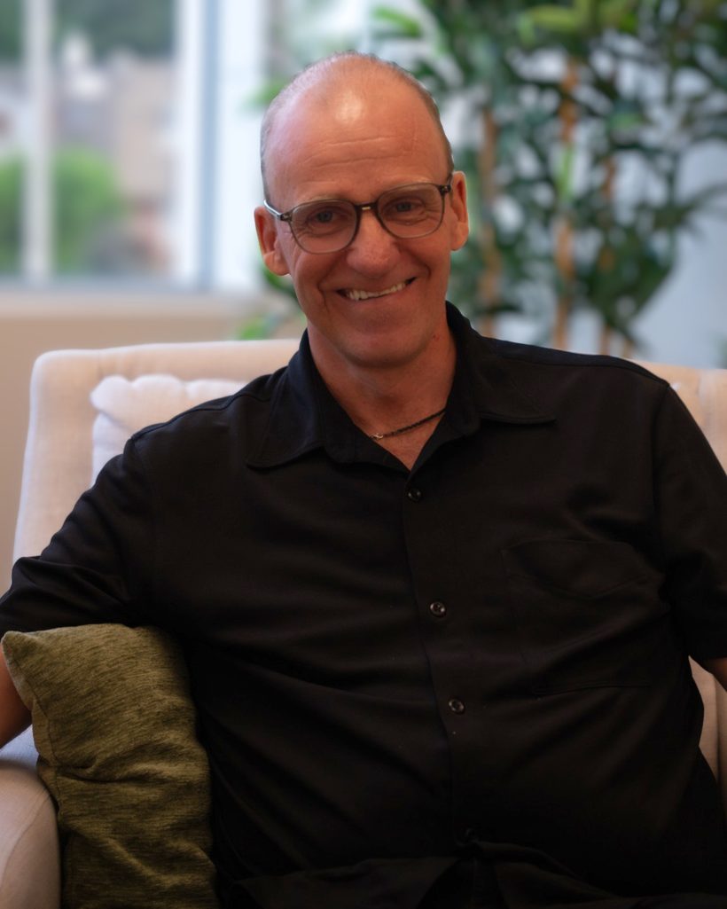 Yannick Nepton, travailleur social
